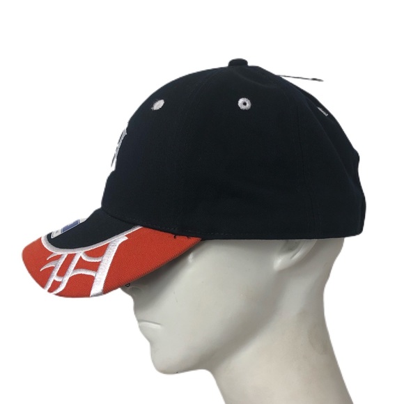 BOYS DETROIT TIGER’S BASEBALL FAN CAP - Picture 2 of 4